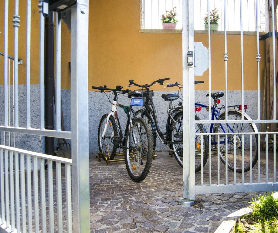 Casa Del Noce Hotell Rovereto  Eksteriør bilde