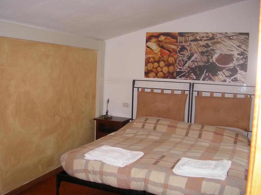 Casa Del Noce Hotell Rovereto  Eksteriør bilde