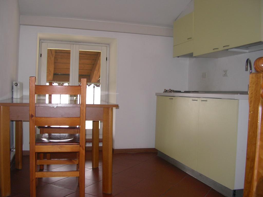 Casa Del Noce Hotell Rovereto  Eksteriør bilde