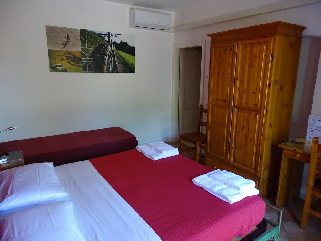 Casa Del Noce Hotell Rovereto  Eksteriør bilde