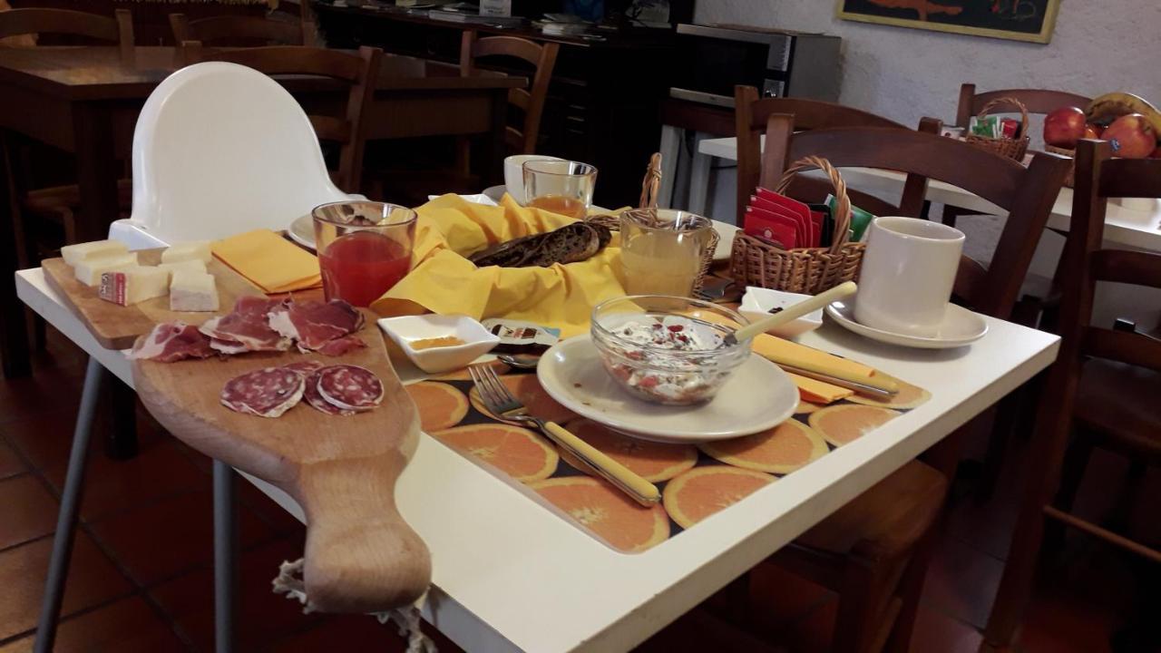 Casa Del Noce Hotell Rovereto  Eksteriør bilde